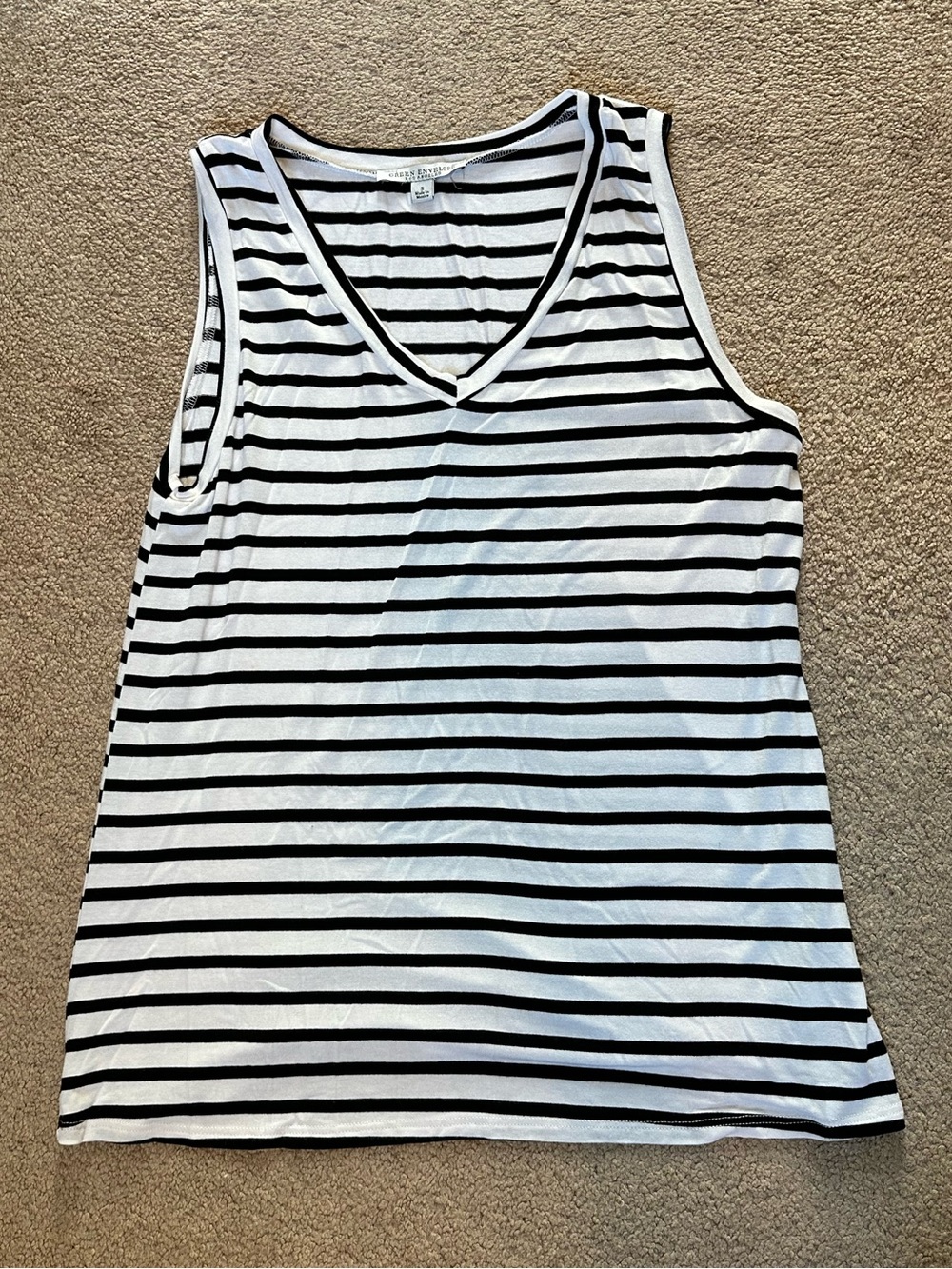 Striped Tank